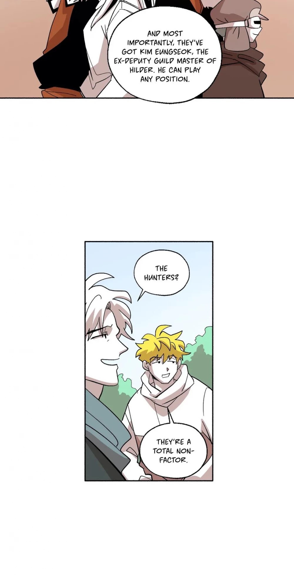 RPG Chapter 185 page 20 - Chapter 185 [END]