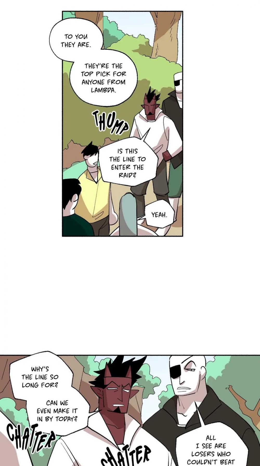 RPG Chapter 185 page 21 - Chapter 185 [END]