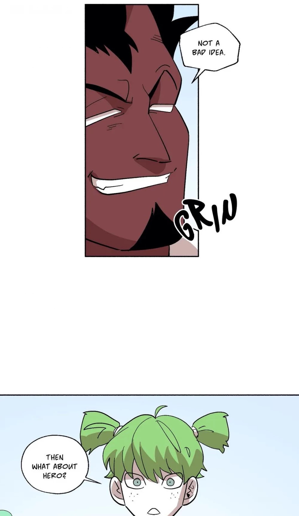 RPG Chapter 185 page 23 - Chapter 185 [END]