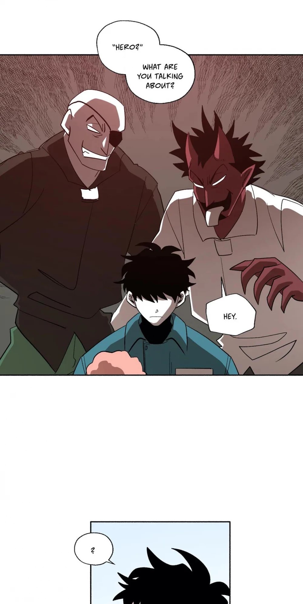 RPG Chapter 185 page 25 - Chapter 185 [END]