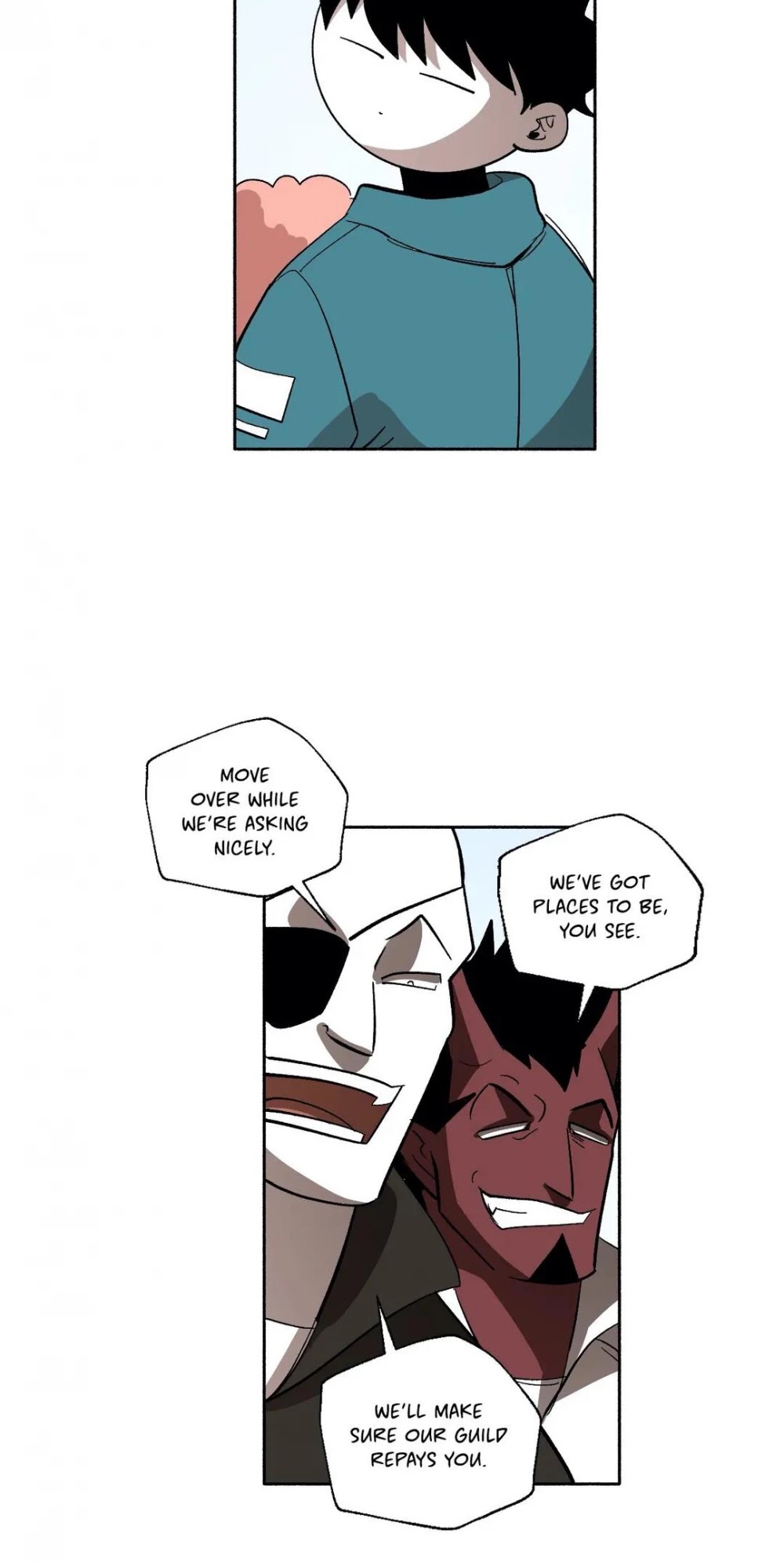 RPG Chapter 185 page 26 - Chapter 185 [END]