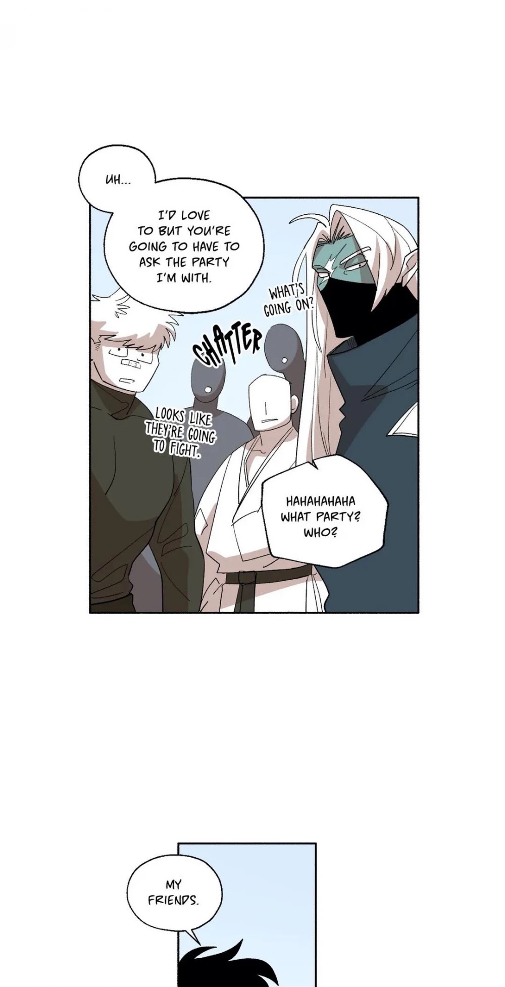 RPG Chapter 185 page 27 - Chapter 185 [END]