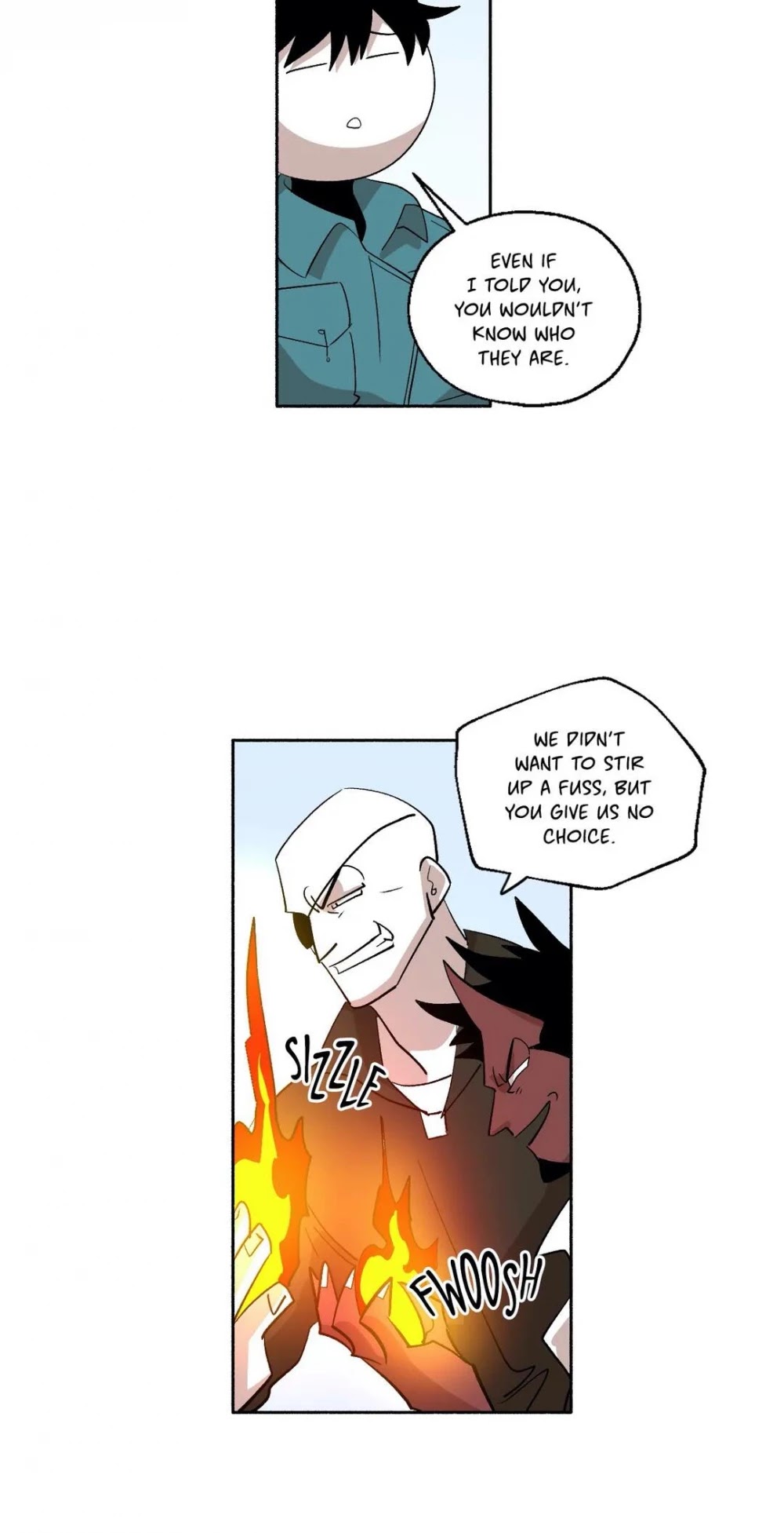 RPG Chapter 185 page 28 - Chapter 185 [END]