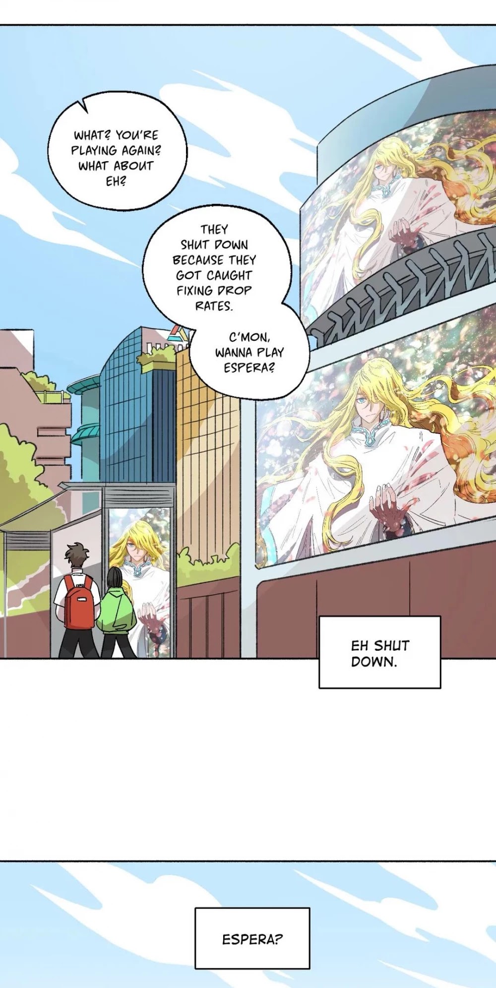 RPG Chapter 185 page 3 - Chapter 185 [END]