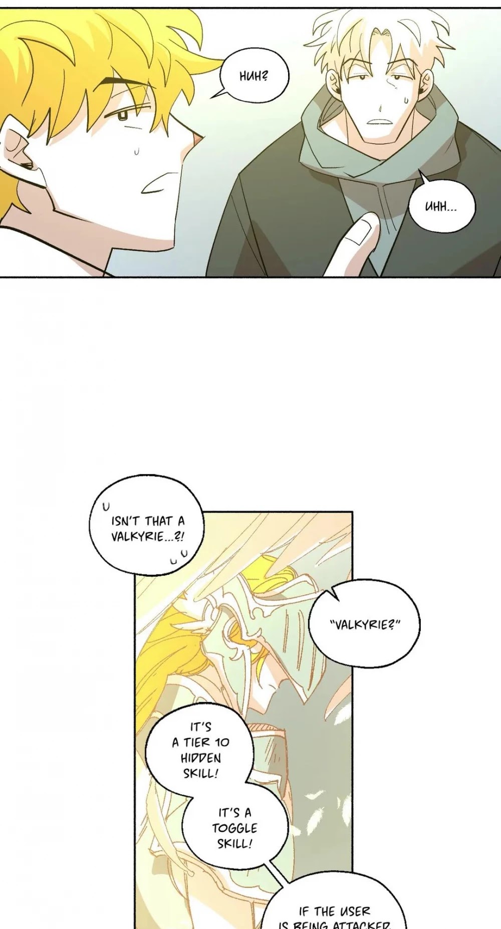 RPG Chapter 185 page 31 - Chapter 185 [END]