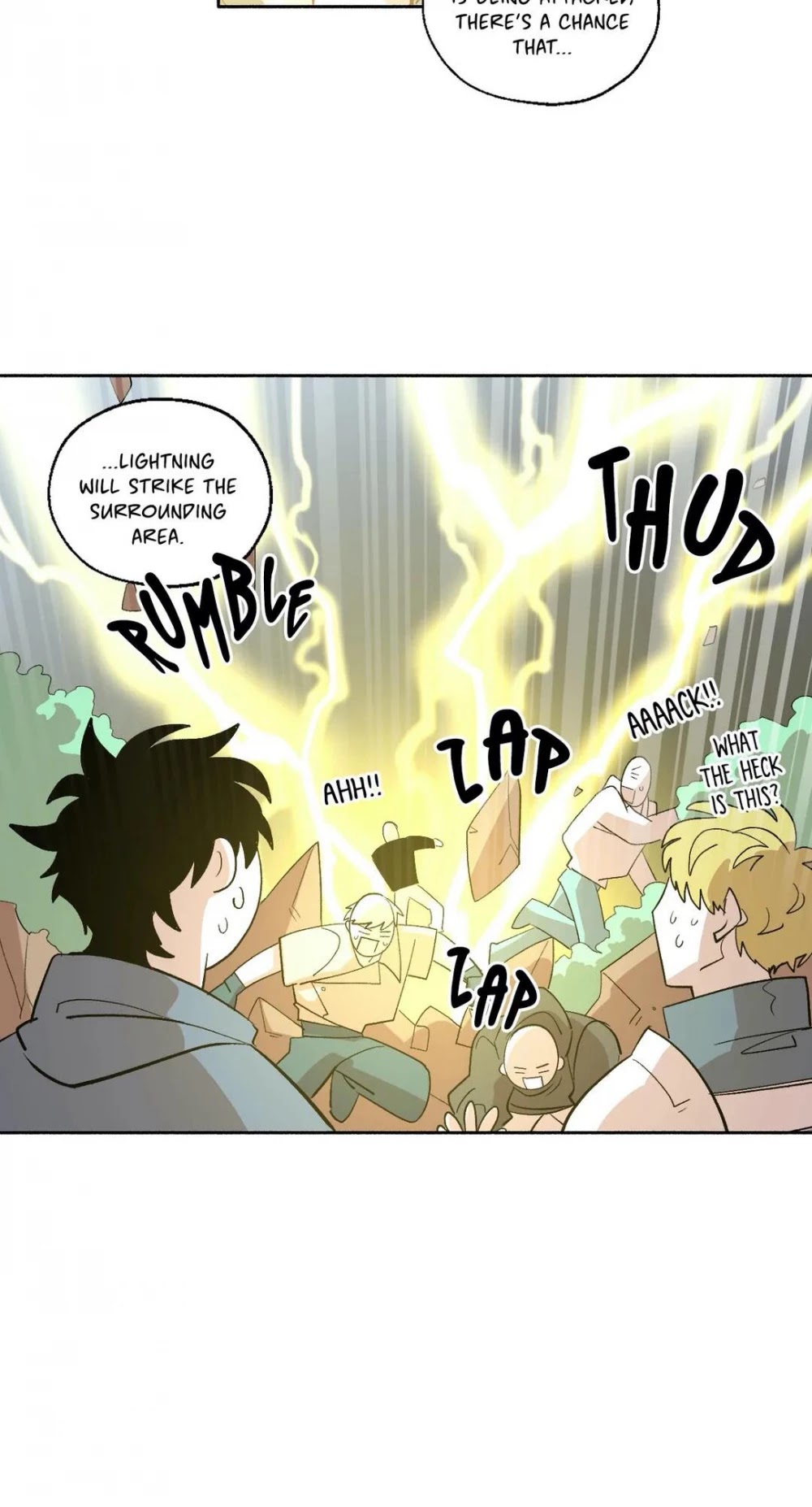 RPG Chapter 185 page 32 - Chapter 185 [END]