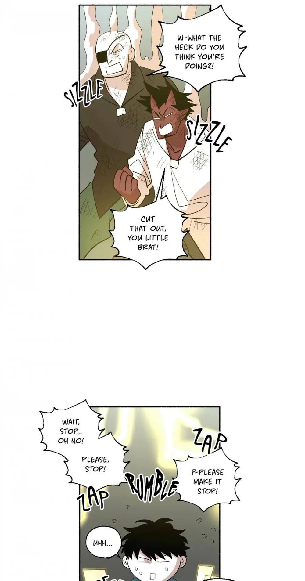 RPG Chapter 185 page 33 - Chapter 185 [END]