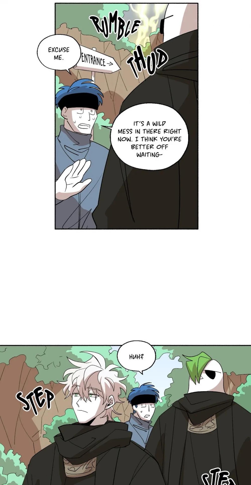 RPG Chapter 185 page 35 - Chapter 185 [END]