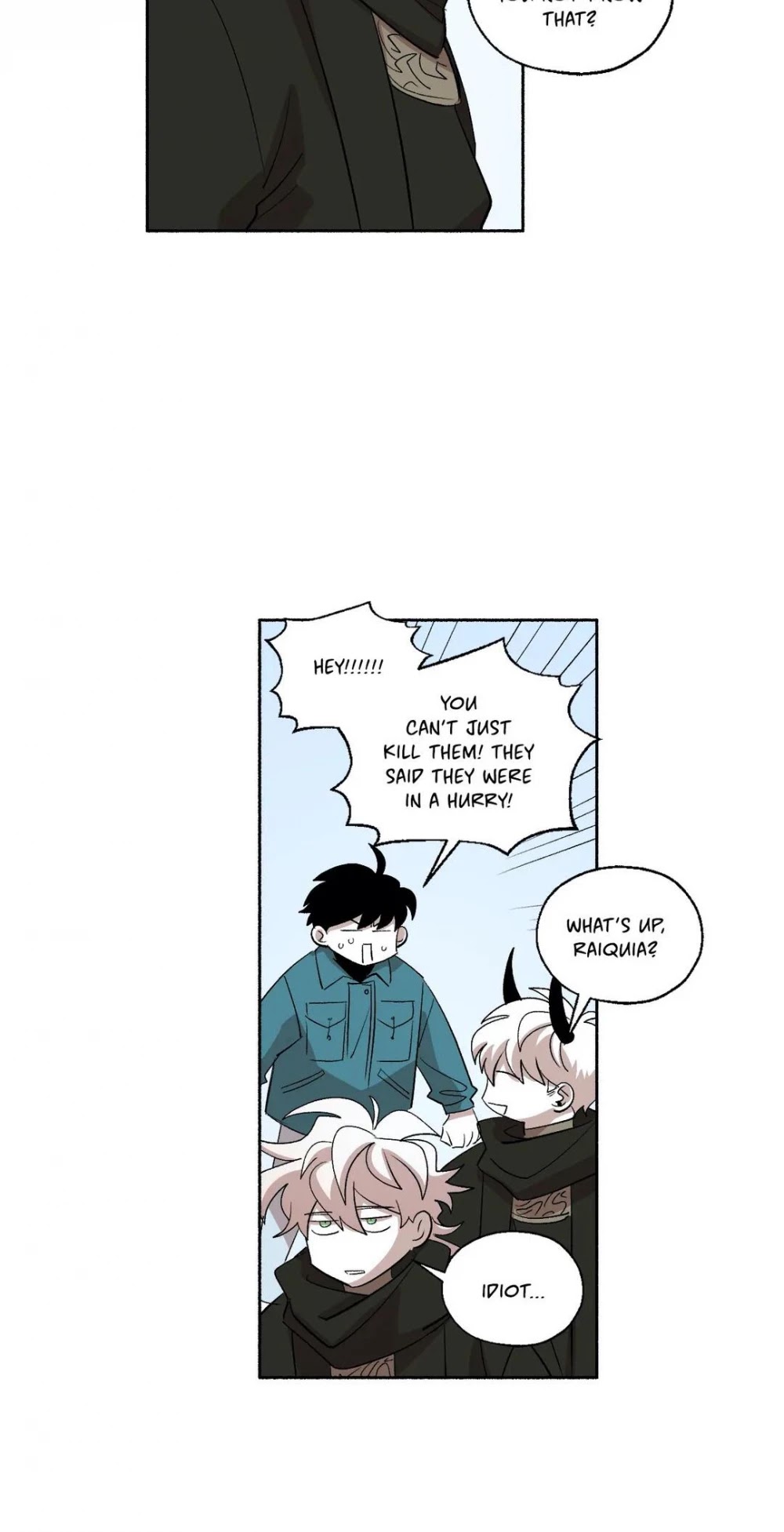 RPG Chapter 185 page 38 - Chapter 185 [END]