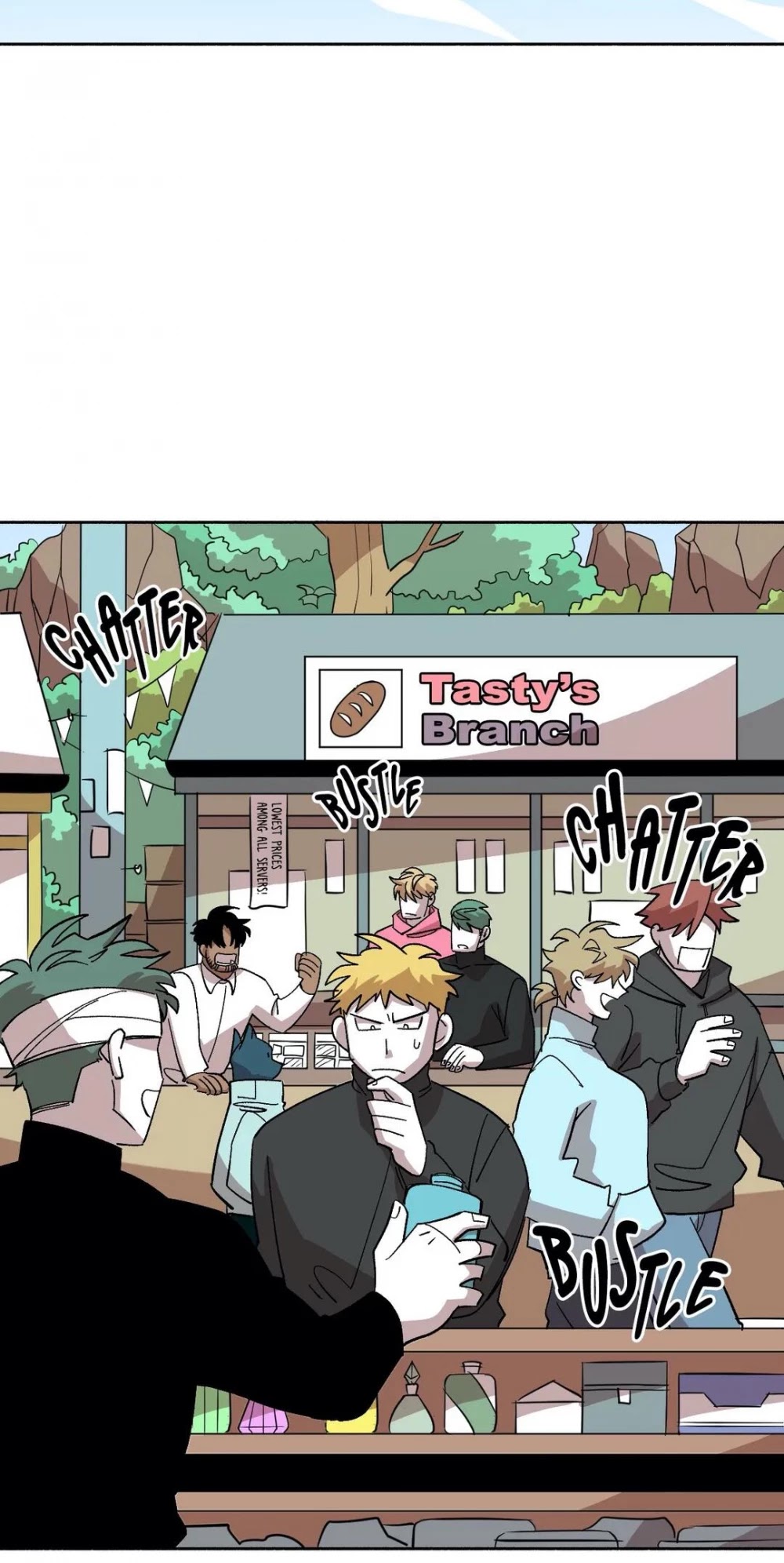RPG Chapter 185 page 4 - Chapter 185 [END]