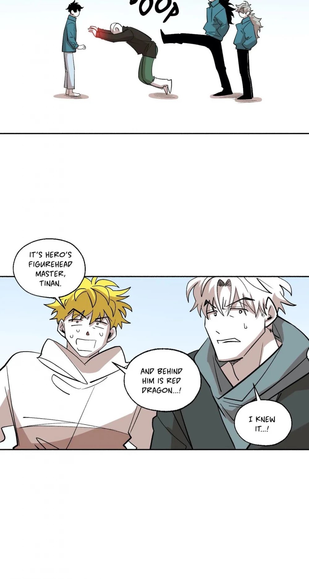 RPG Chapter 185 page 42 - Chapter 185 [END]