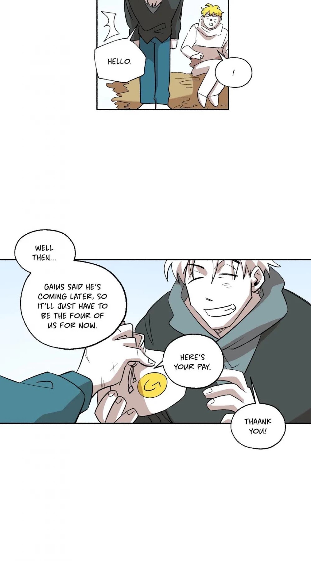 RPG Chapter 185 page 44 - Chapter 185 [END]