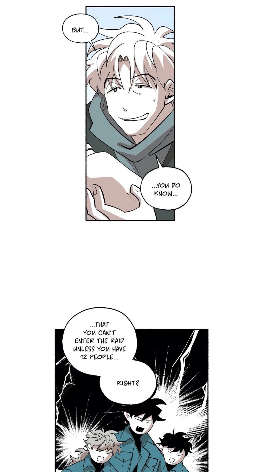 RPG Chapter 185 page 45 - Chapter 185 [END]