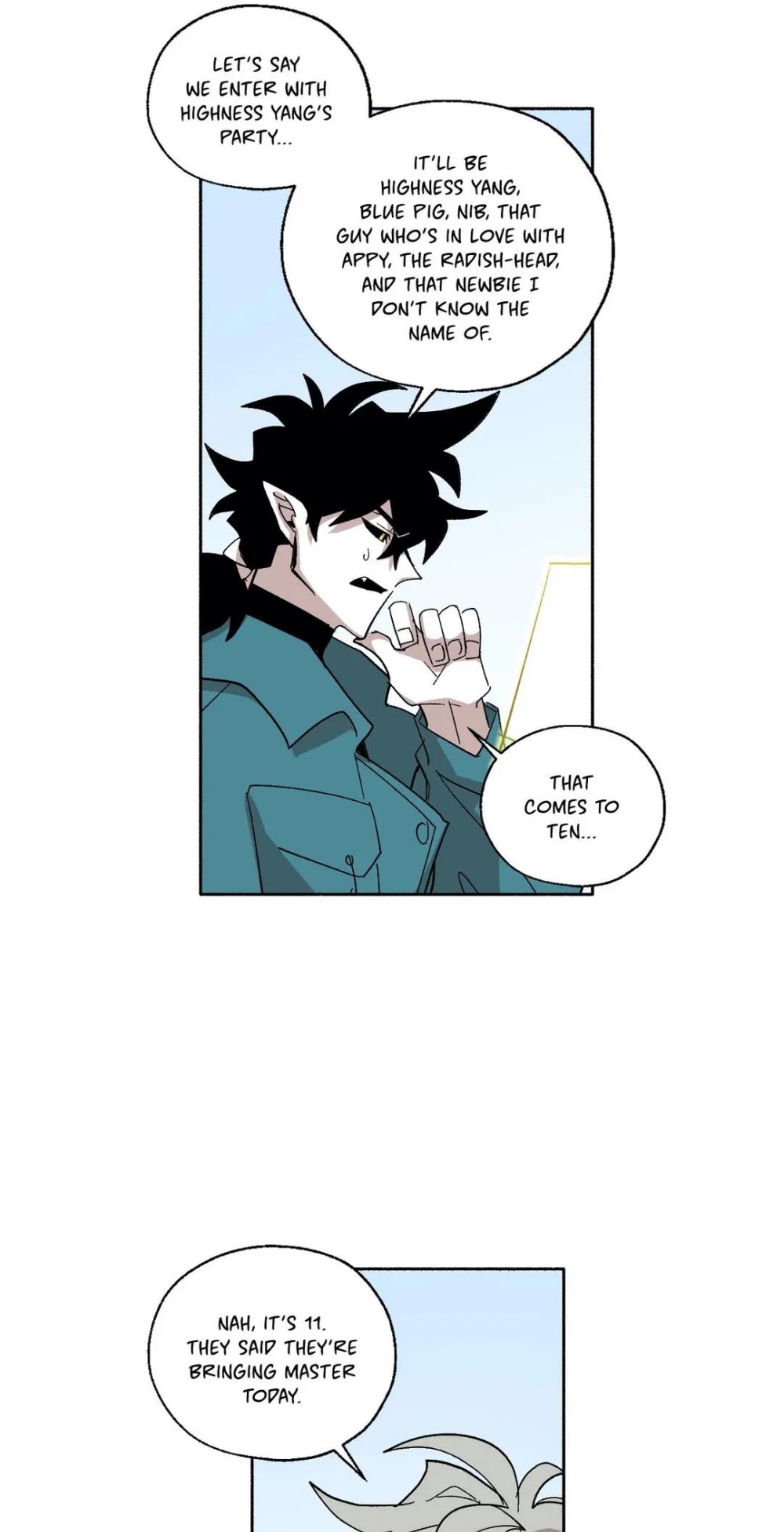 RPG Chapter 185 page 47 - Chapter 185 [END]