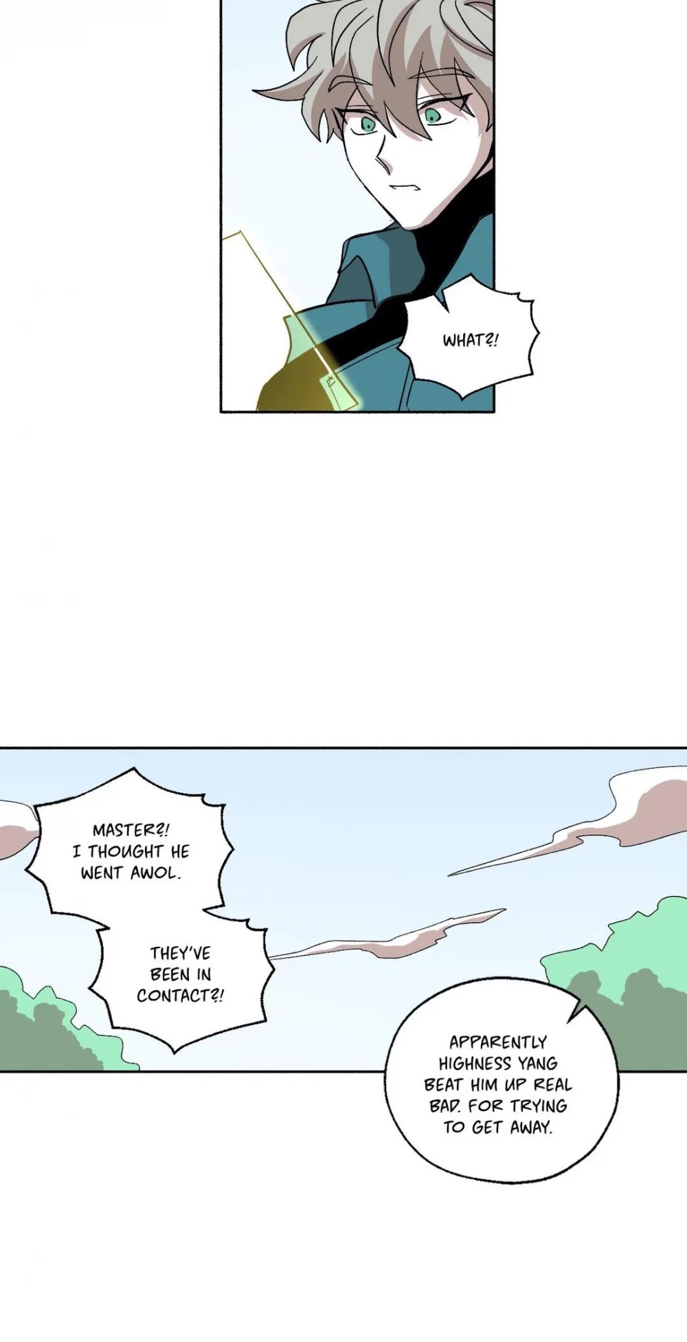 RPG Chapter 185 page 48 - Chapter 185 [END]