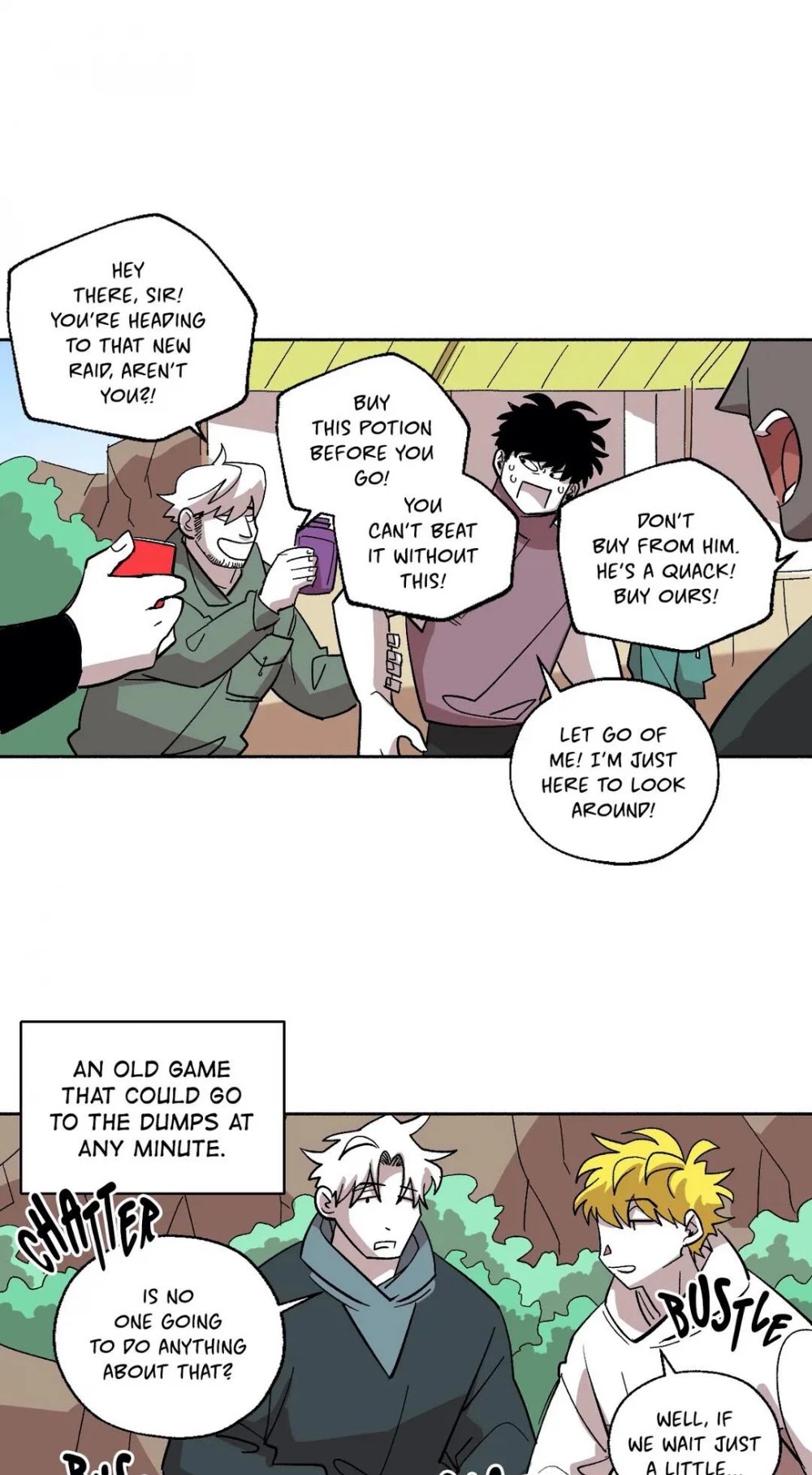RPG Chapter 185 page 5 - Chapter 185 [END]
