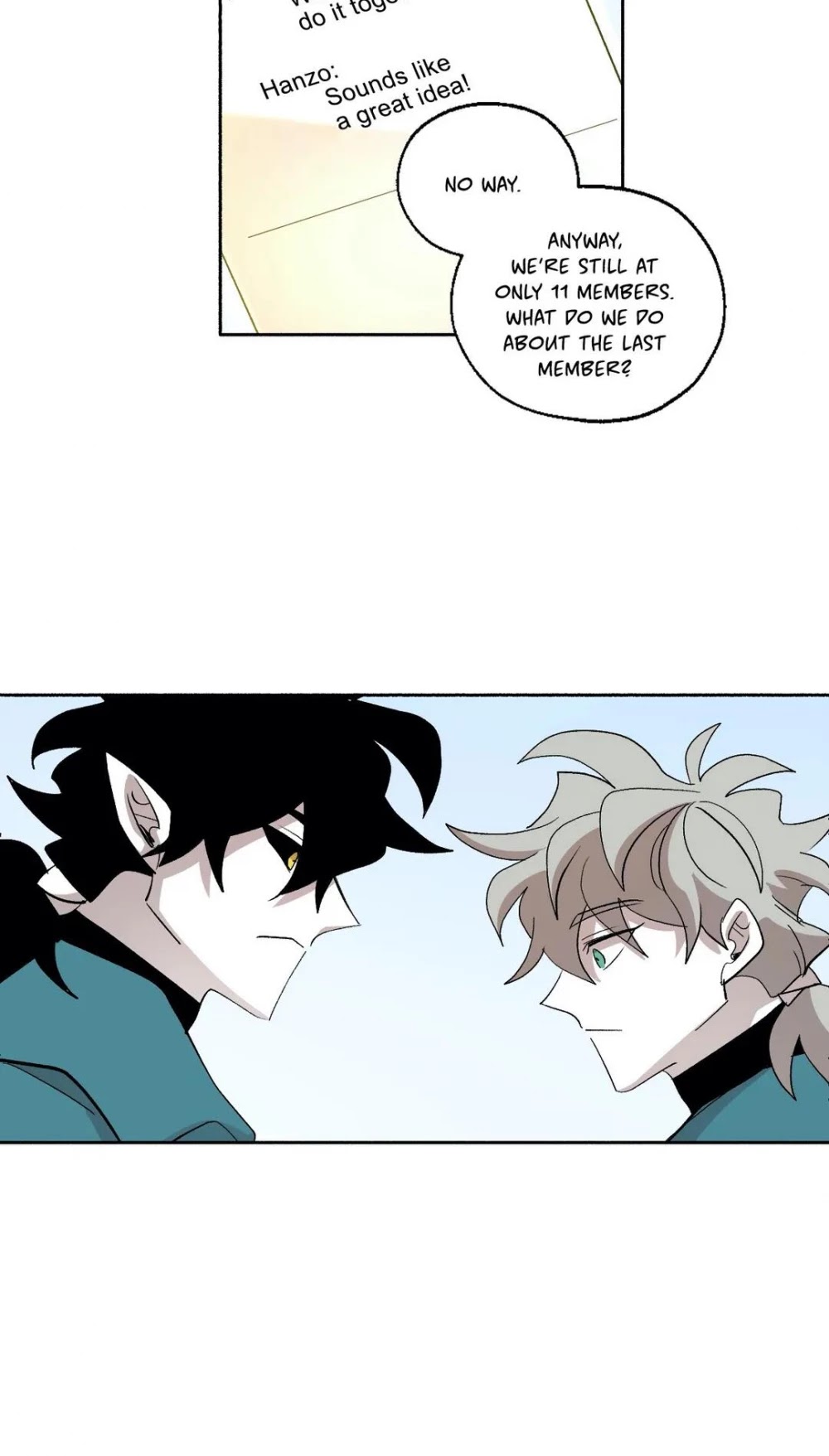 RPG Chapter 185 page 50 - Chapter 185 [END]