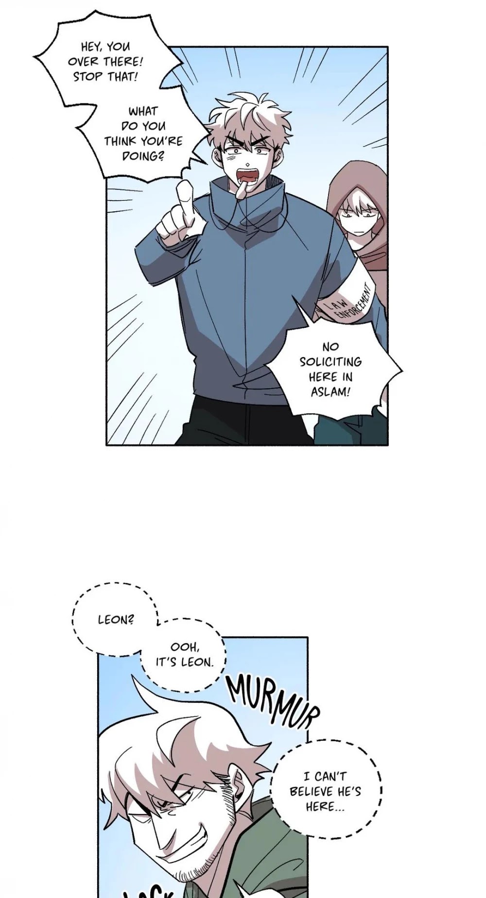 RPG Chapter 185 page 7 - Chapter 185 [END]