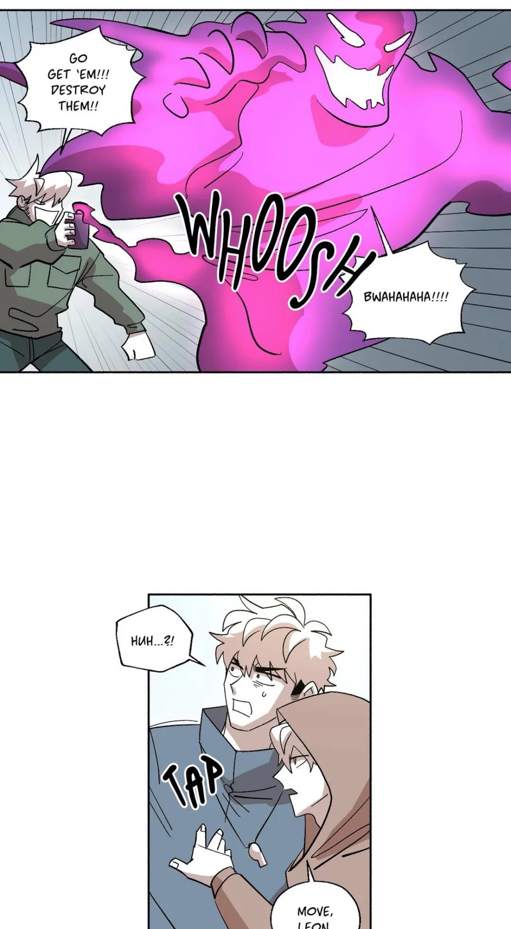 RPG Chapter 185 page 9 - Chapter 185 [END]
