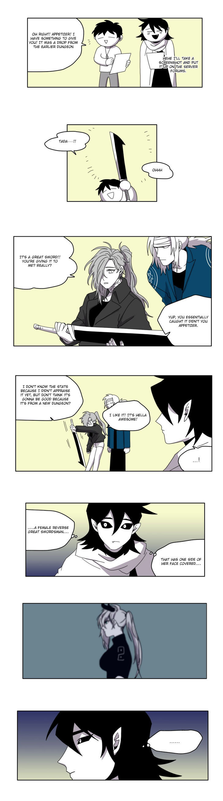 RPG Chapter 21 page 10 - Chapter 21 : Departure, Again!