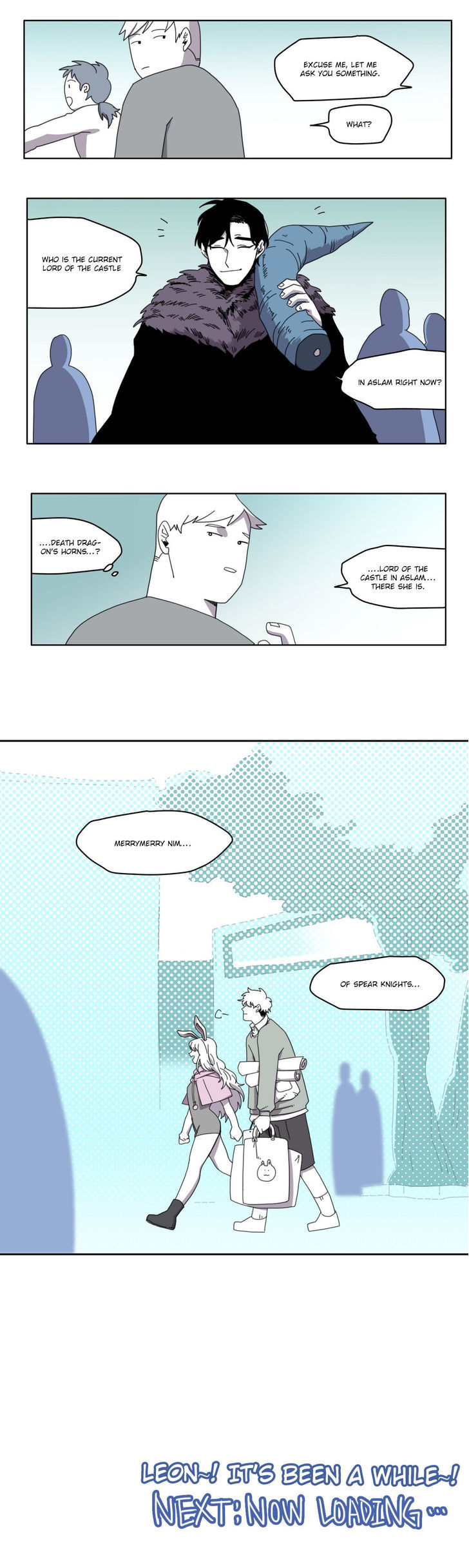 RPG Chapter 21 page 12 - Chapter 21 : Departure, Again!