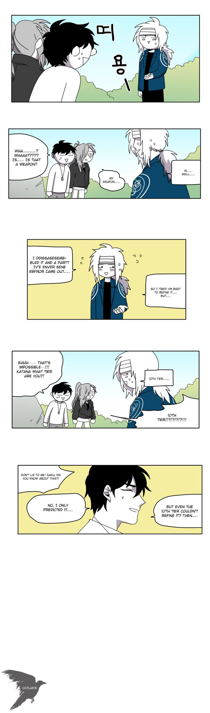 RPG Chapter 22 page 10 - Chapter 22 : Hero or Villain