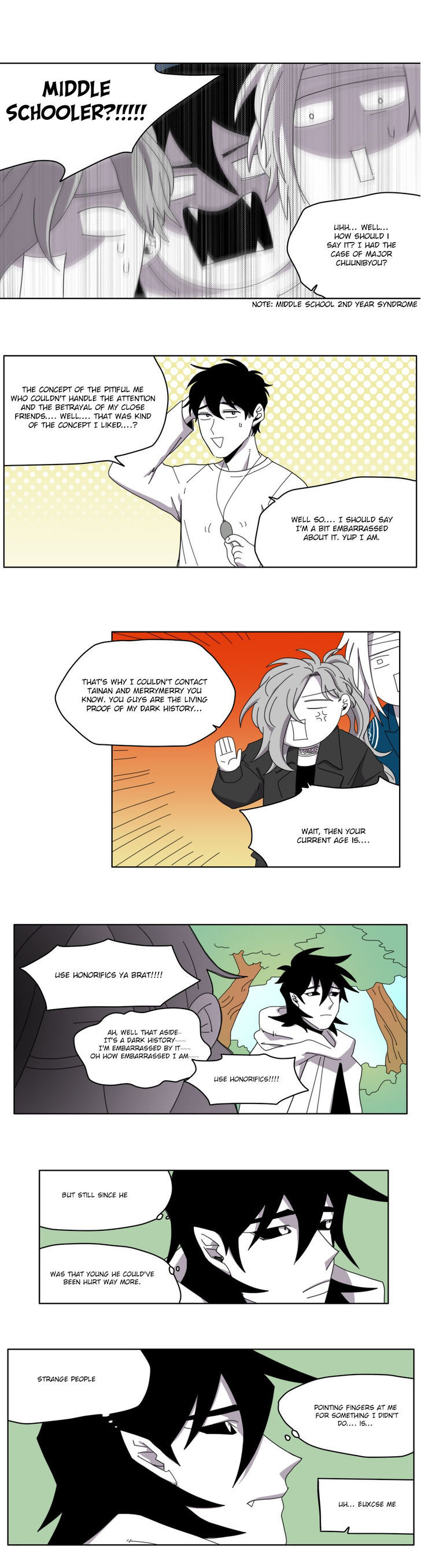 RPG Chapter 22 page 3 - Chapter 22 : Hero or Villain