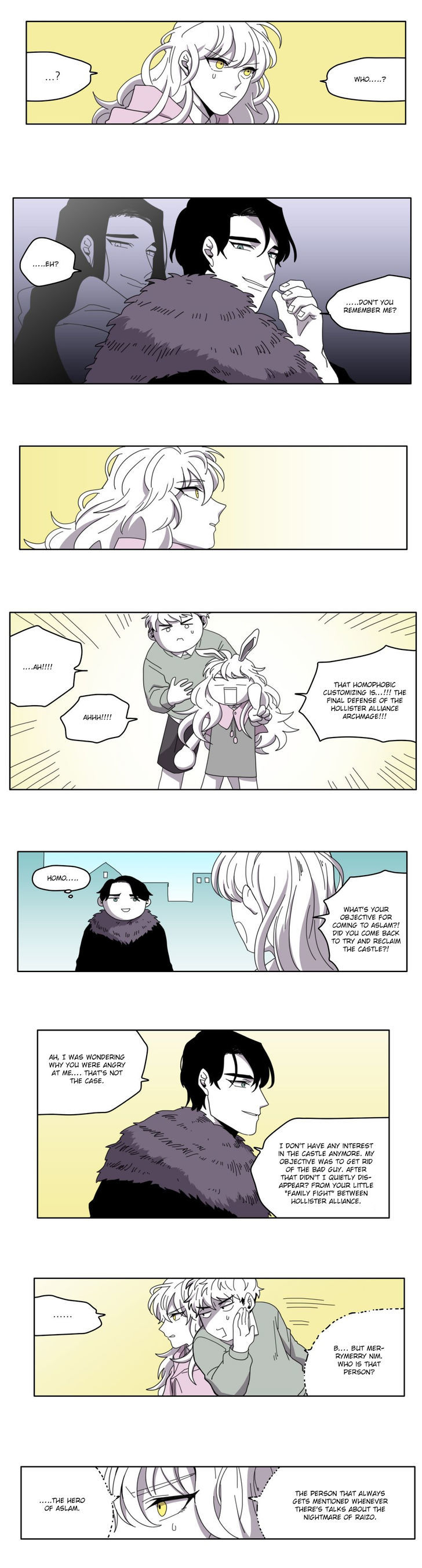 RPG Chapter 22 page 5 - Chapter 22 : Hero or Villain