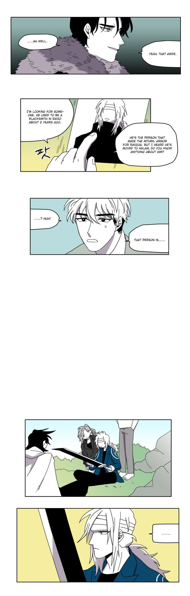 RPG Chapter 22 page 7 - Chapter 22 : Hero or Villain