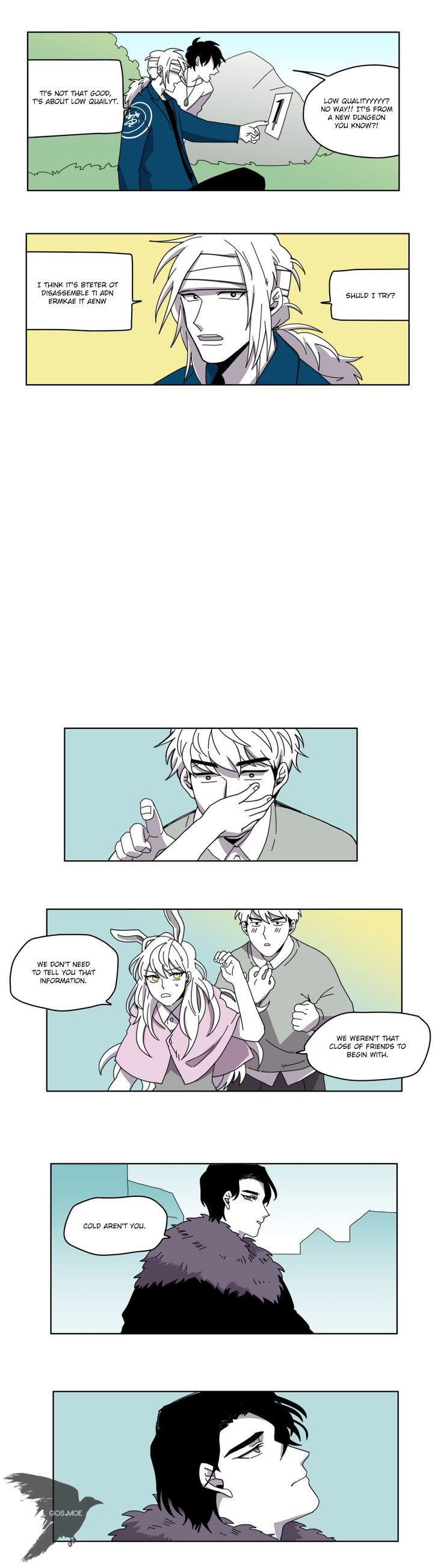 RPG Chapter 22 page 8 - Chapter 22 : Hero or Villain