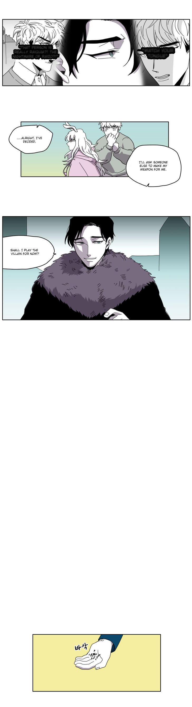 RPG Chapter 22 page 9 - Chapter 22 : Hero or Villain