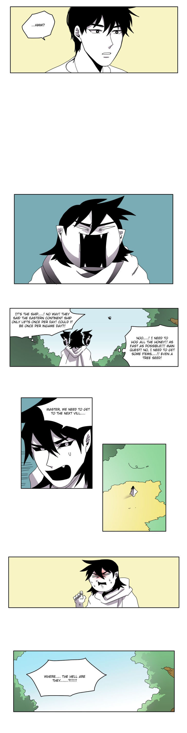 RPG Chapter 23 page 10 - Chapter 23 : Reunion