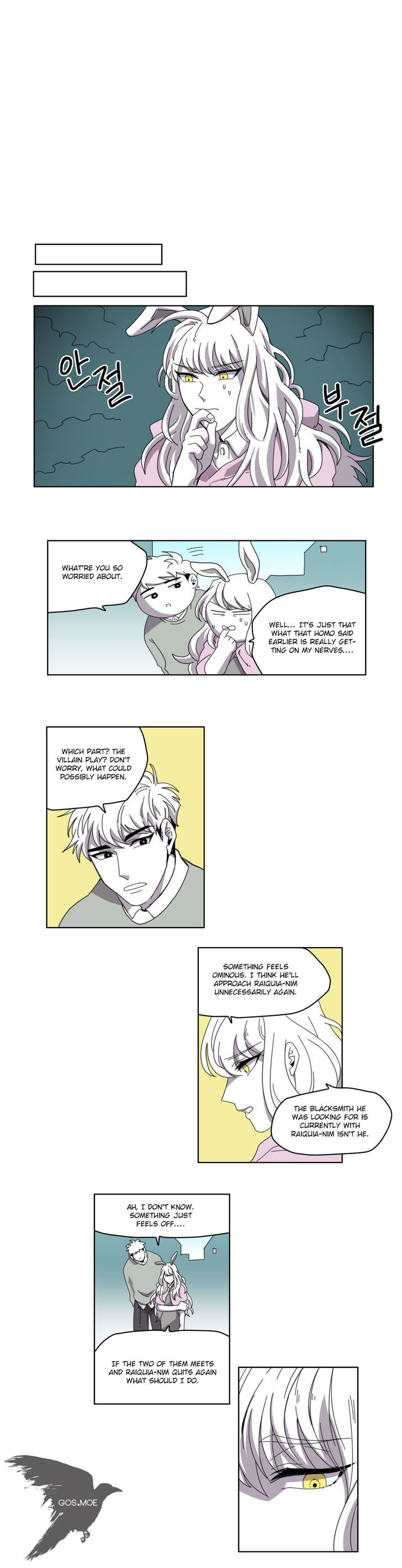 RPG Chapter 23 page 11 - Chapter 23 : Reunion