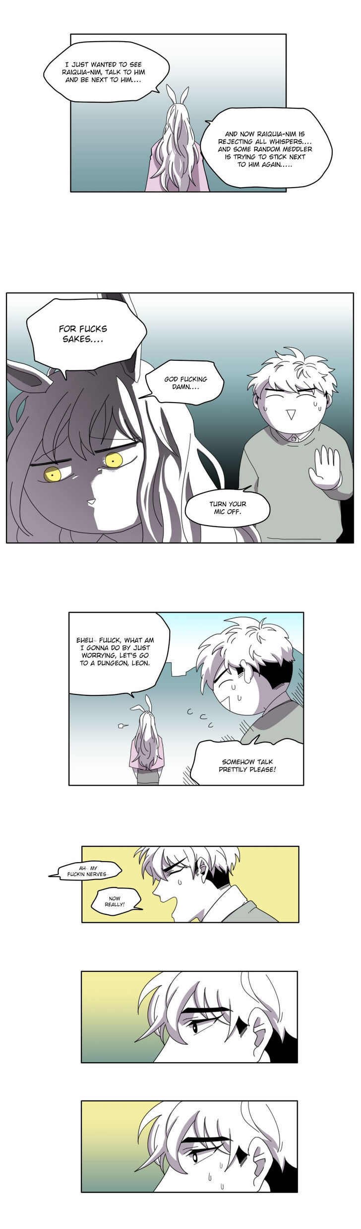 RPG Chapter 23 page 12 - Chapter 23 : Reunion