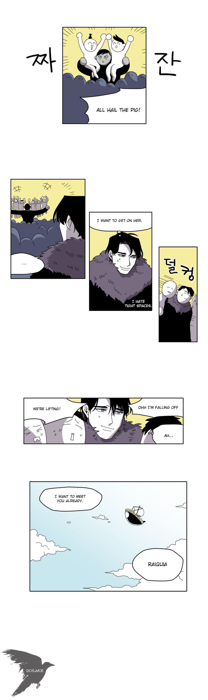 RPG Chapter 23 page 2 - Chapter 23 : Reunion
