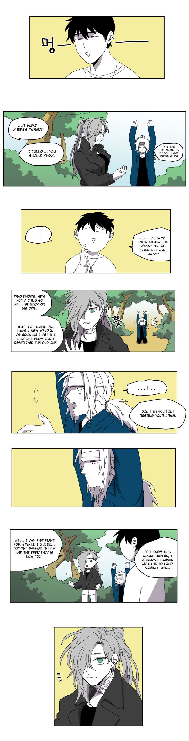 RPG Chapter 23 page 4 - Chapter 23 : Reunion