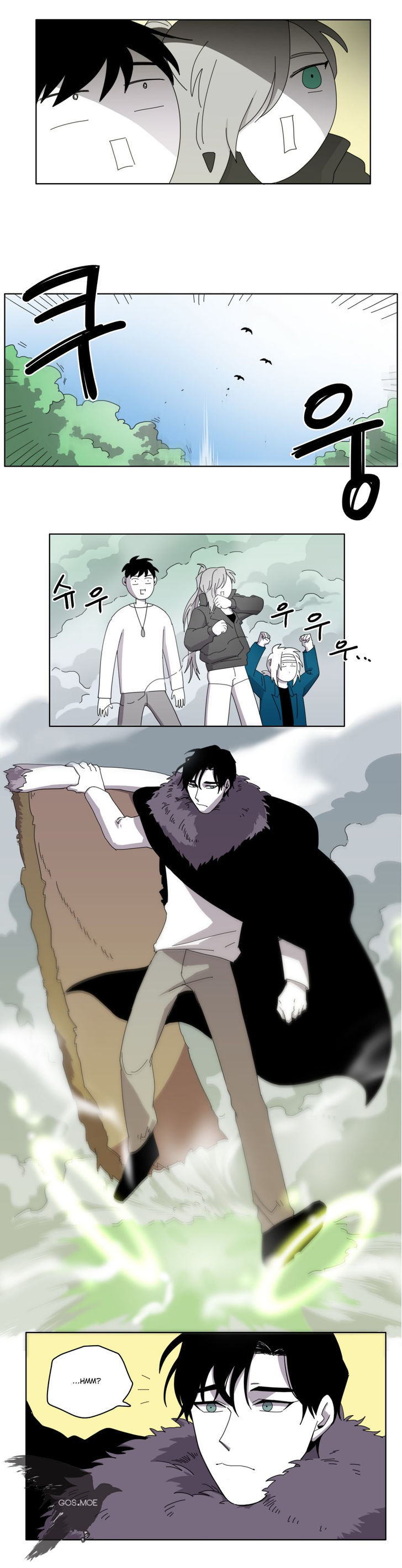 RPG Chapter 23 page 9 - Chapter 23 : Reunion
