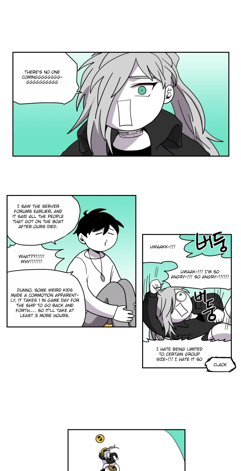 RPG Chapter 26 page 1 - Chapter 26 : Dear Client!