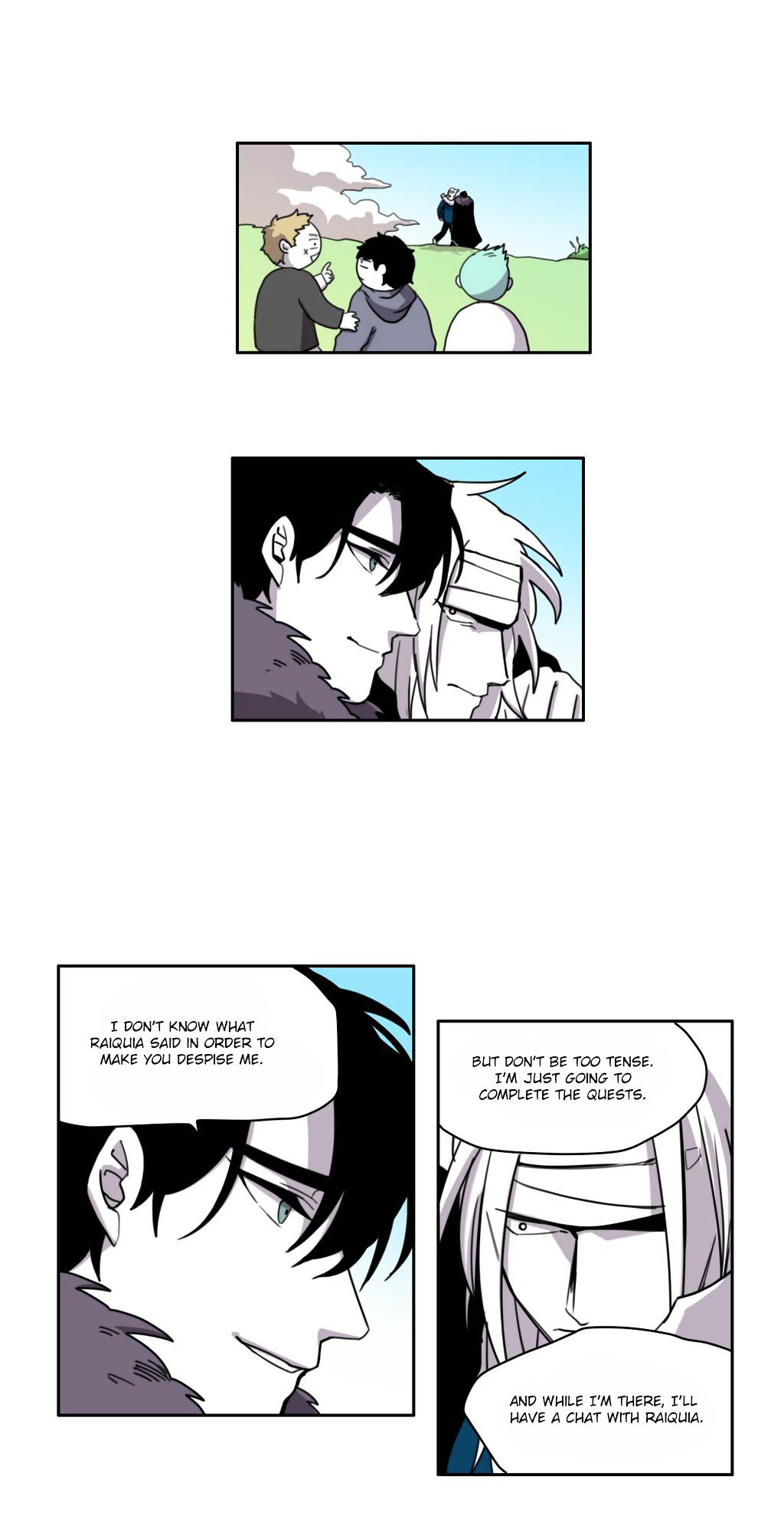 RPG Chapter 26 page 10 - Chapter 26 : Dear Client!