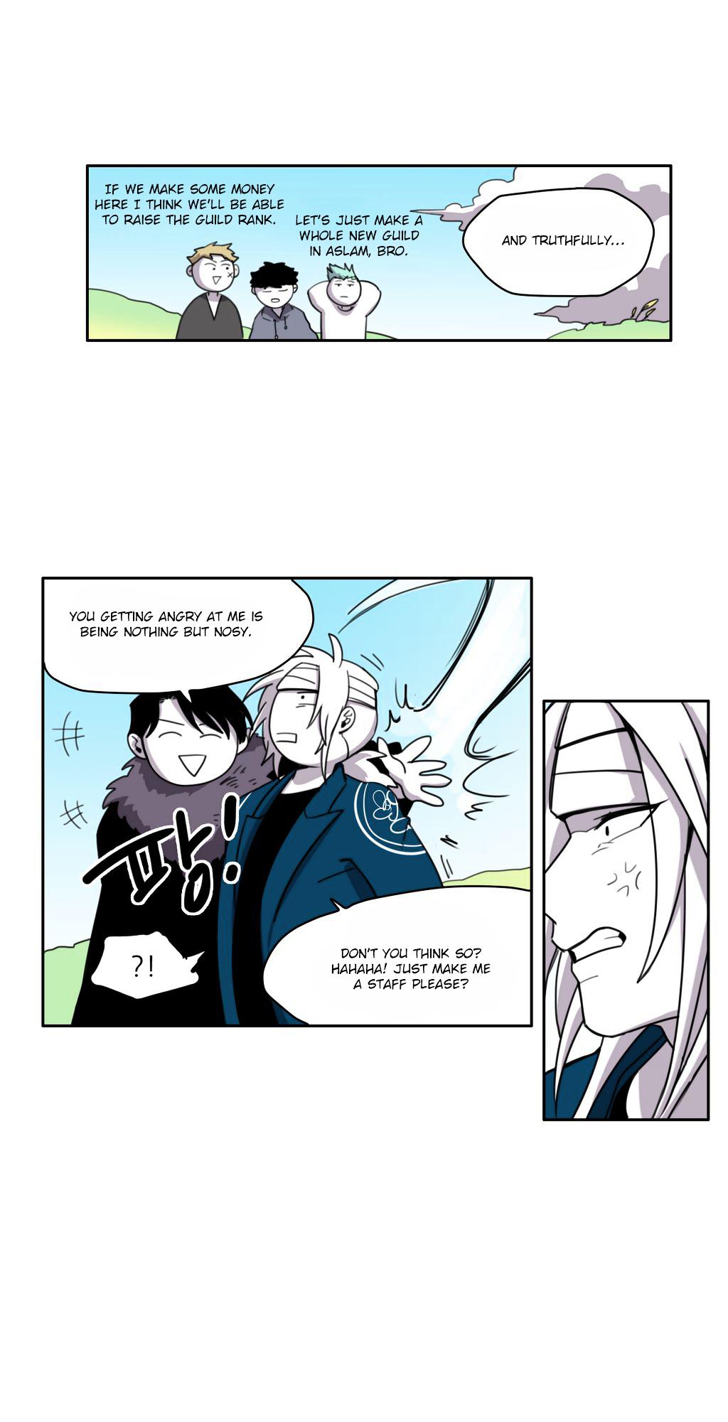 RPG Chapter 26 page 11 - Chapter 26 : Dear Client!
