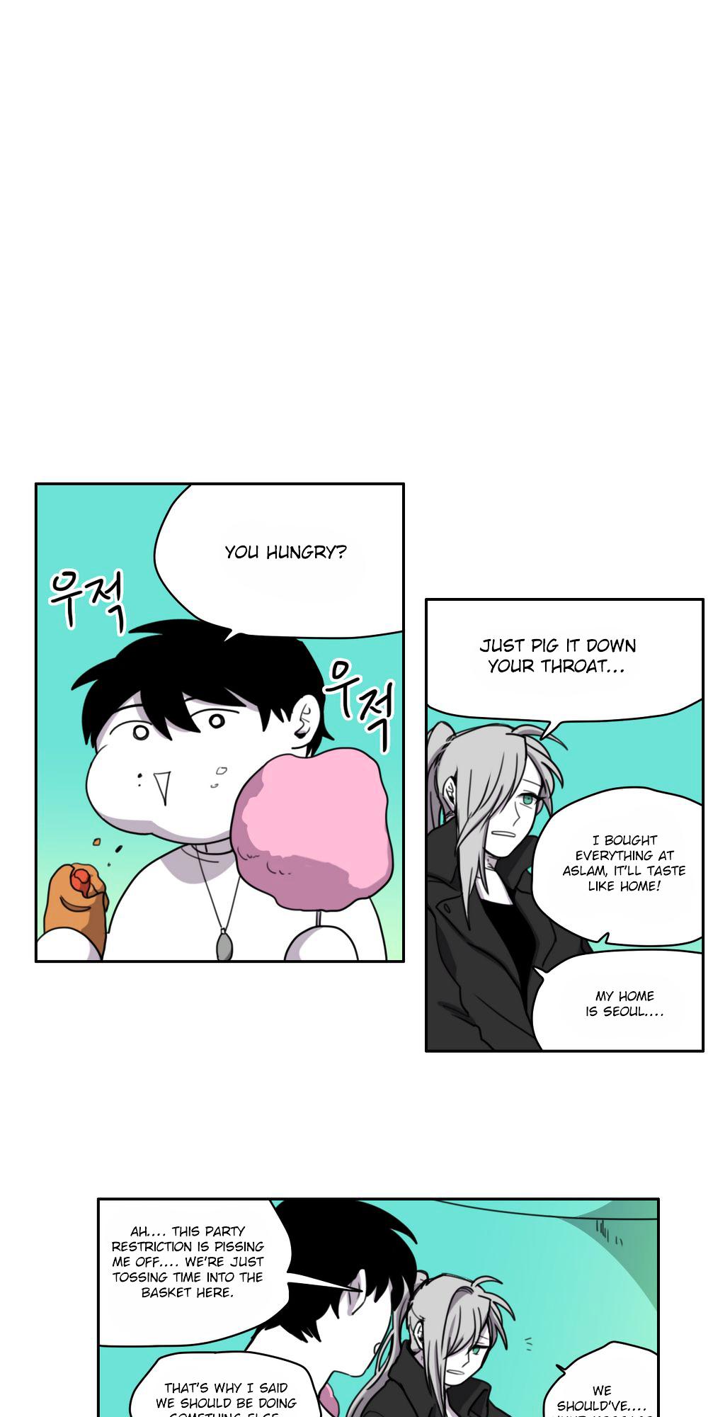 RPG Chapter 26 page 12 - Chapter 26 : Dear Client!