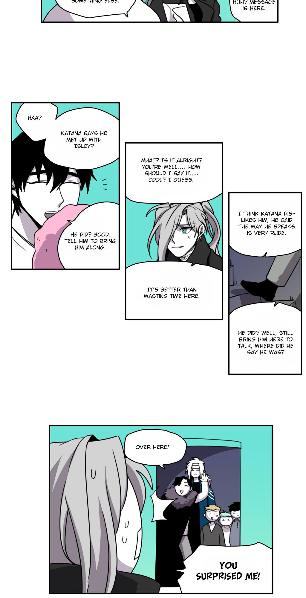 RPG Chapter 26 page 13 - Chapter 26 : Dear Client!
