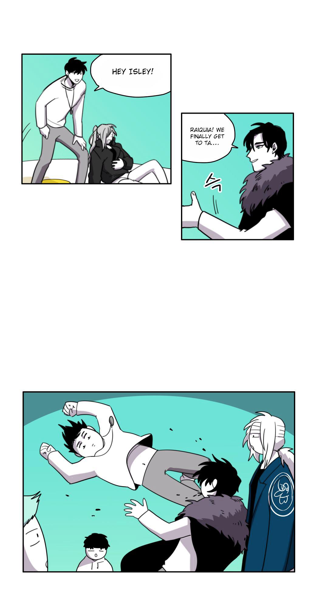 RPG Chapter 26 page 14 - Chapter 26 : Dear Client!