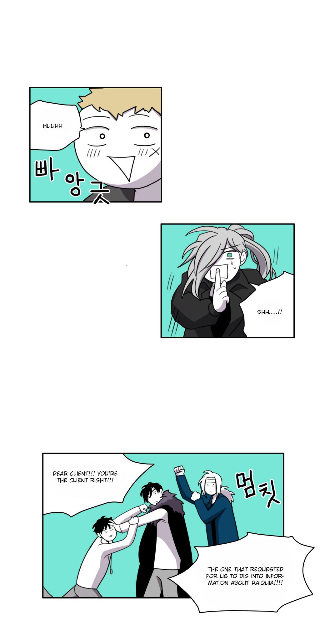 RPG Chapter 26 page 16 - Chapter 26 : Dear Client!