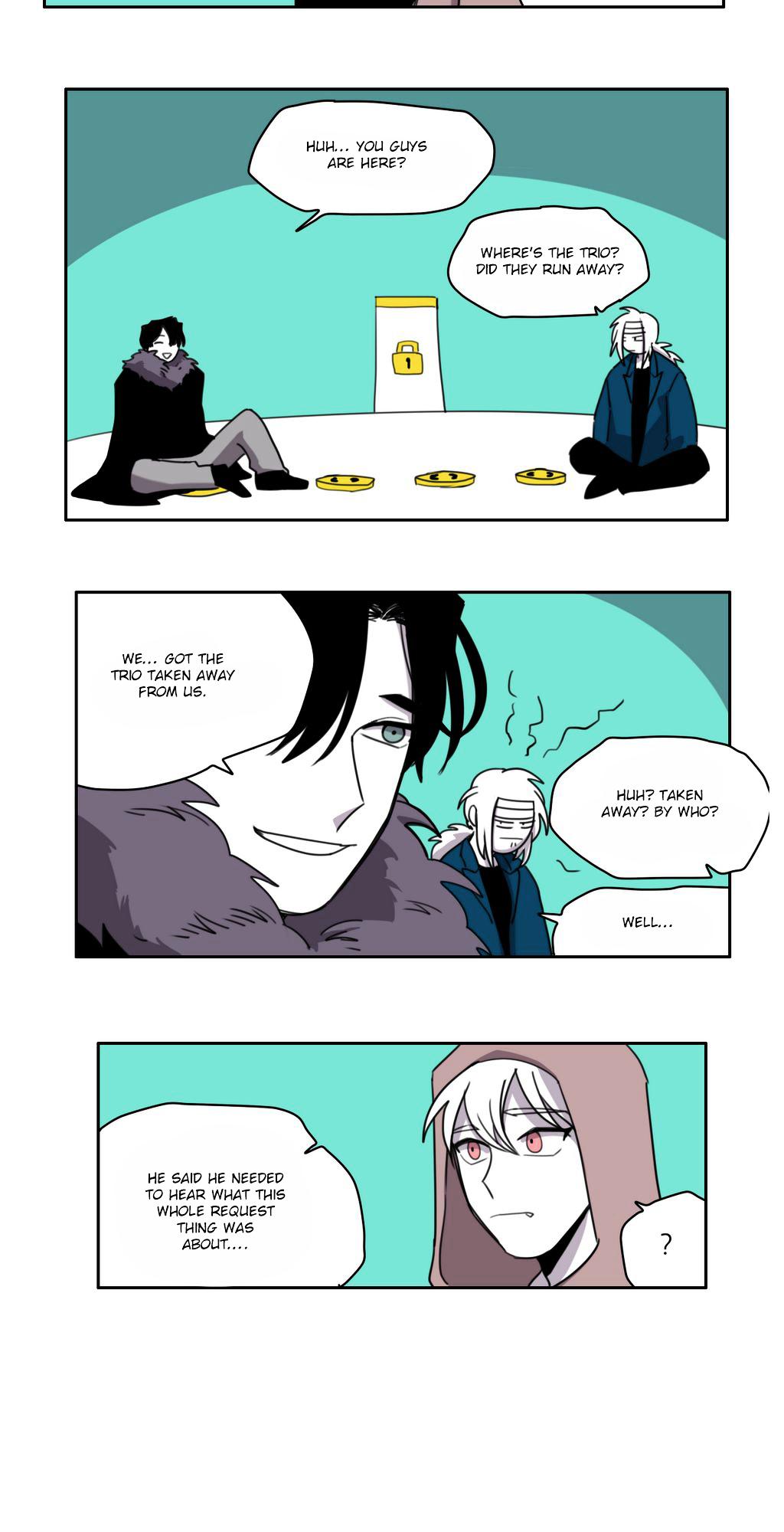 RPG Chapter 26 page 19 - Chapter 26 : Dear Client!
