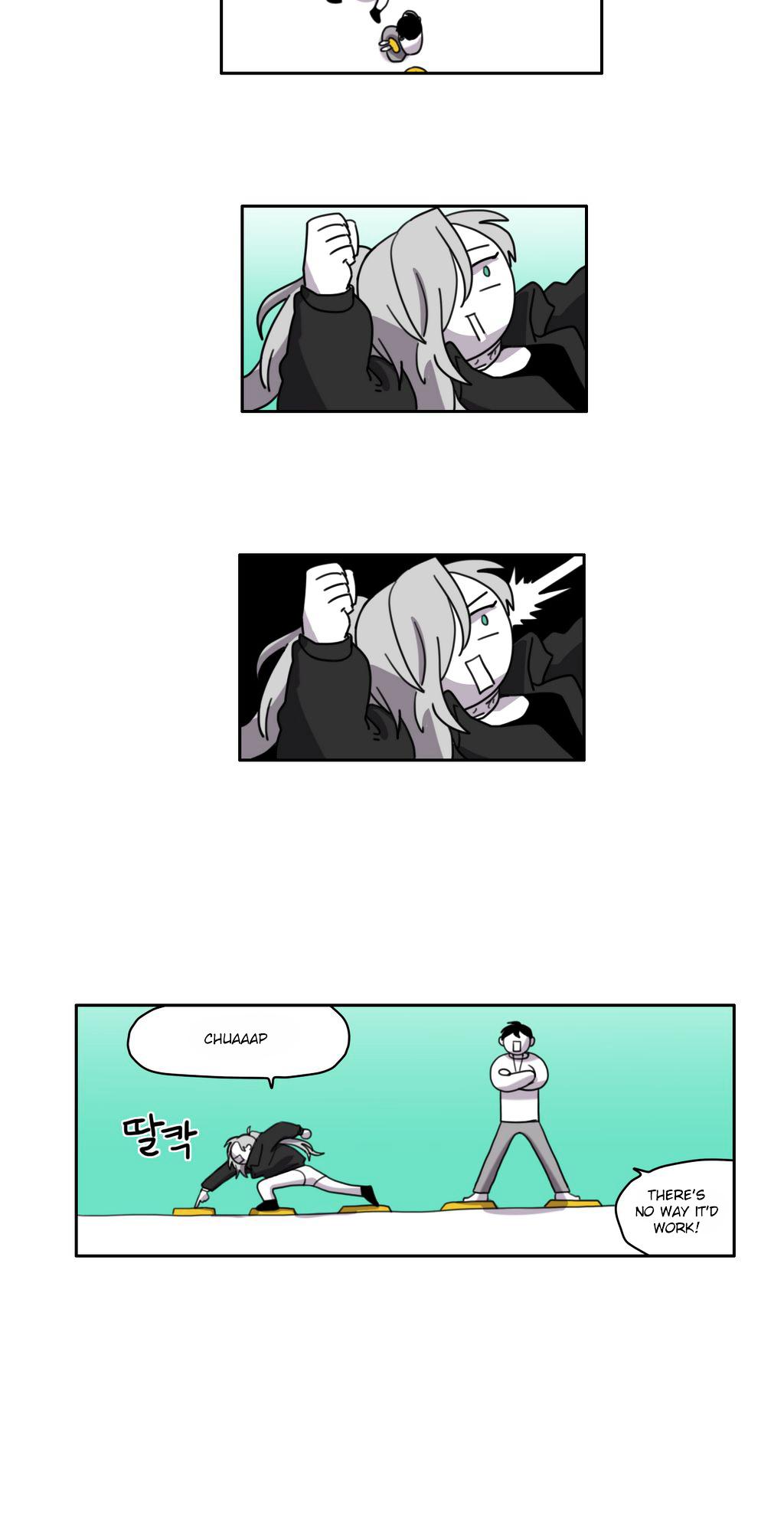 RPG Chapter 26 page 2 - Chapter 26 : Dear Client!