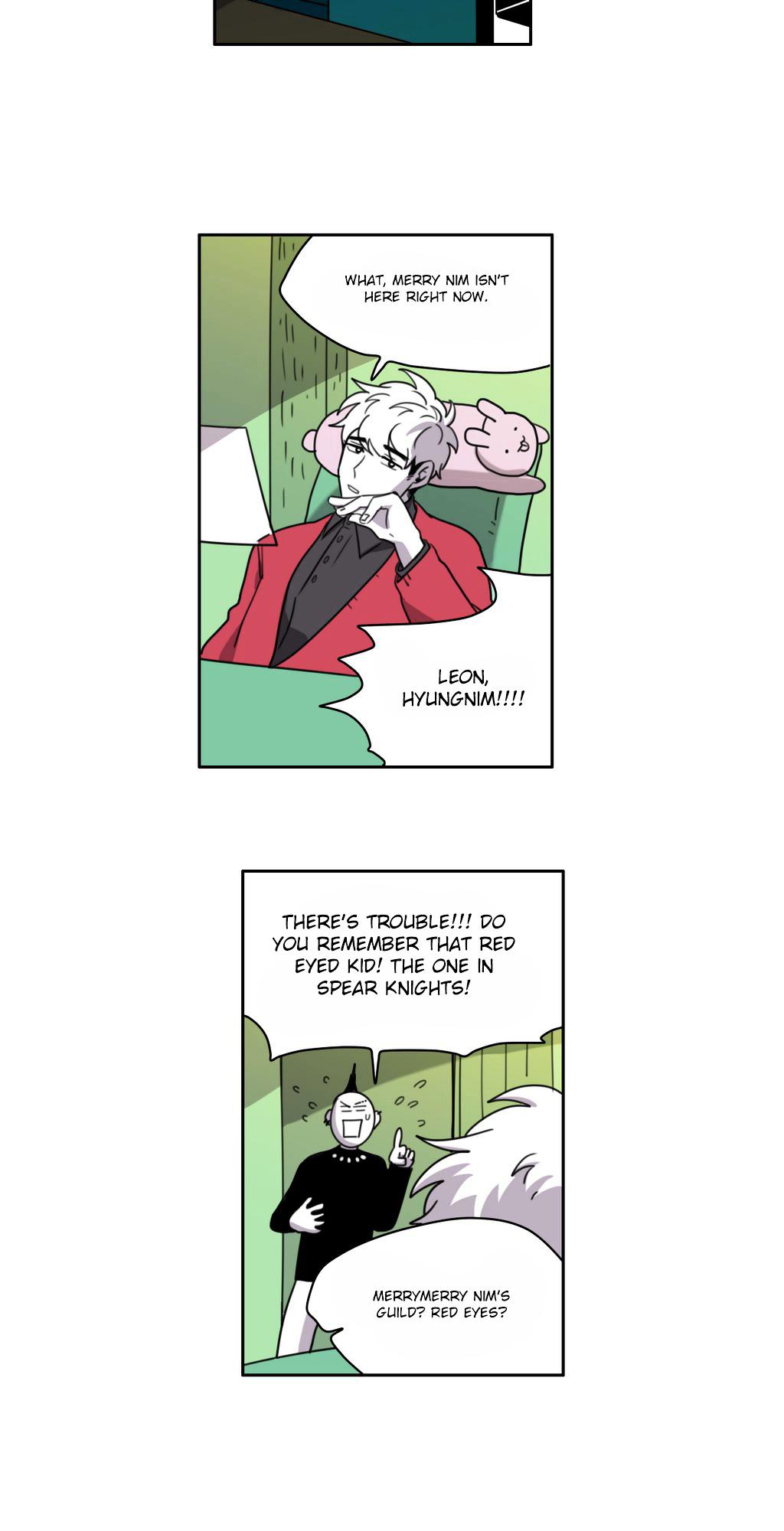 RPG Chapter 26 page 21 - Chapter 26 : Dear Client!