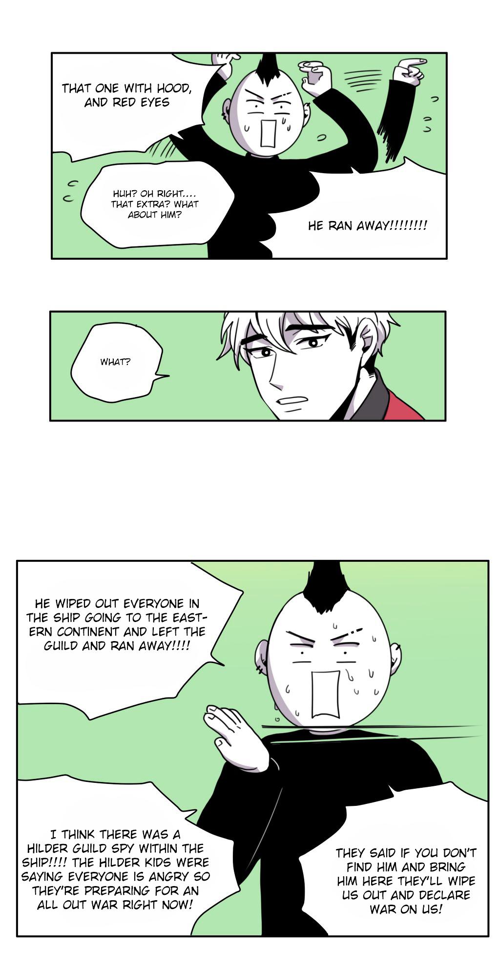 RPG Chapter 26 page 22 - Chapter 26 : Dear Client!
