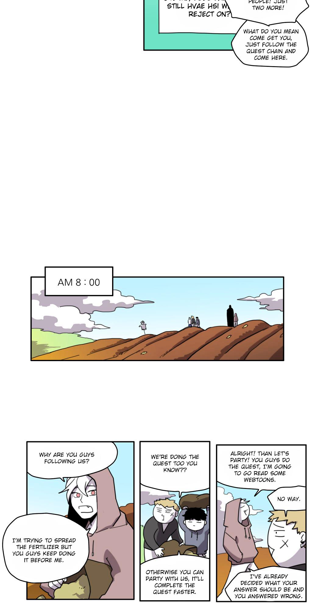RPG Chapter 26 page 5 - Chapter 26 : Dear Client!