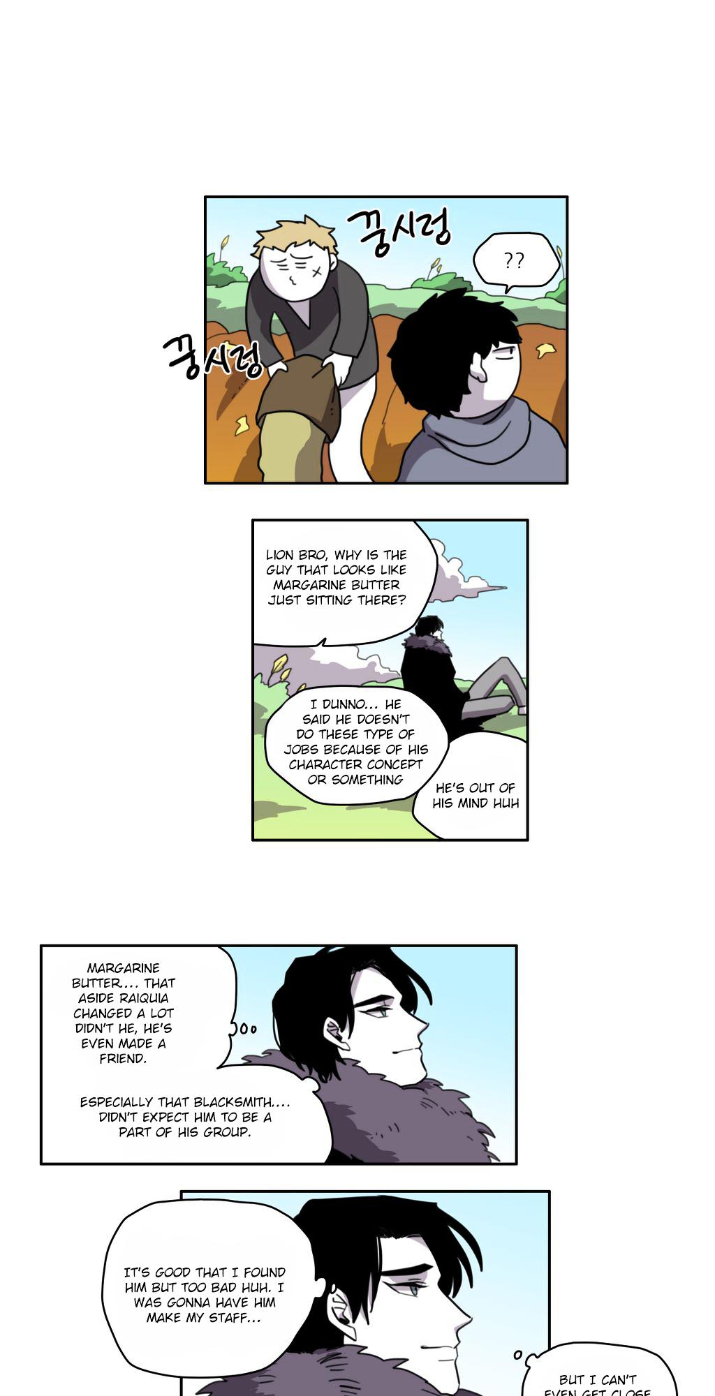 RPG Chapter 26 page 6 - Chapter 26 : Dear Client!